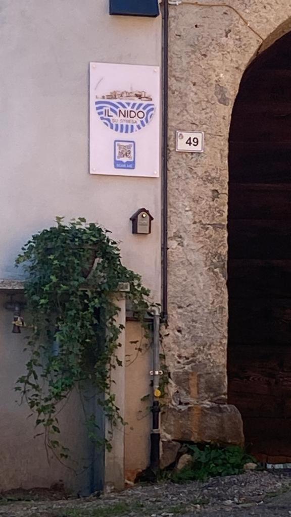 Willa Il Nido Su Stresa Brovello-Carpugnino Zewnętrze zdjęcie